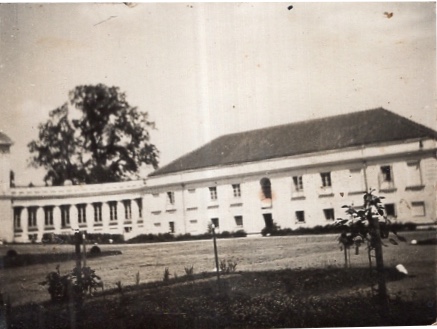 Sviack. Estate of Vałovič