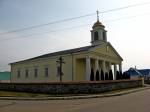 деревня Вертелишки - Церковь Святого Александра Невского