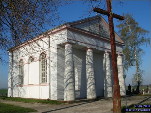  - Catholic church of the Sacred Heart of Jesus and St. Jozepf. 