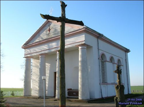  - Catholic church of the Sacred Heart of Jesus and St. Jozepf. 