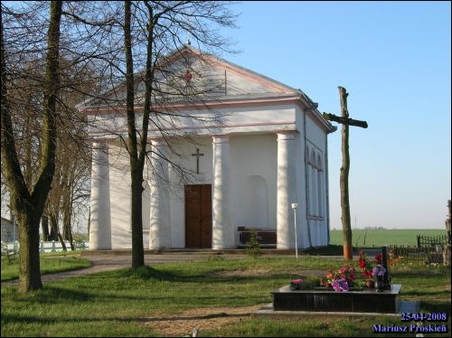  - Catholic church of the Sacred Heart of Jesus and St. Jozepf. 