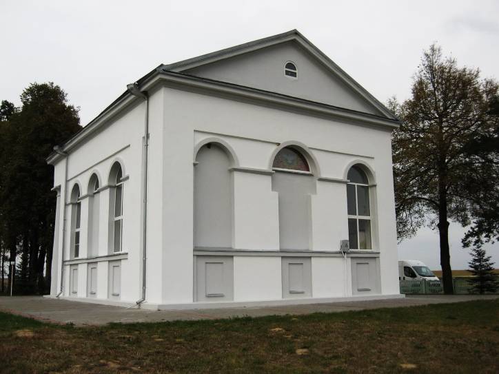  - Catholic church of the Sacred Heart of Jesus and St. Jozepf. 