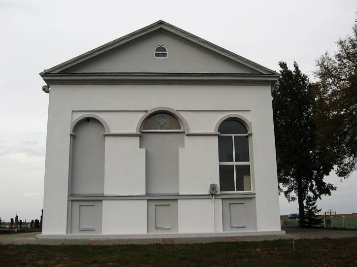  - Catholic church of the Sacred Heart of Jesus and St. Jozepf. 