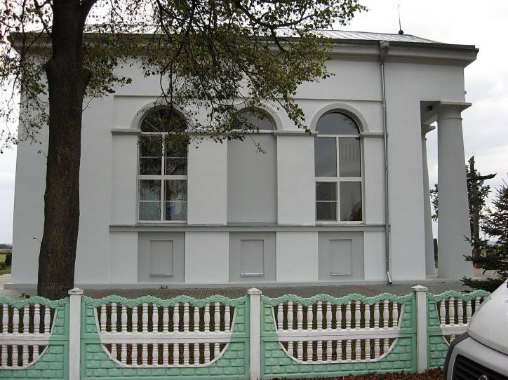  - Catholic church of the Sacred Heart of Jesus and St. Jozepf. 