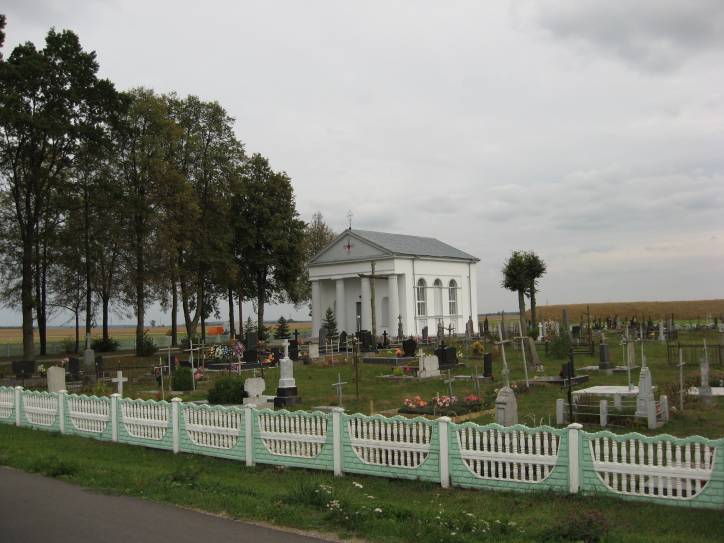  - Catholic church of the Sacred Heart of Jesus and St. Jozepf. 