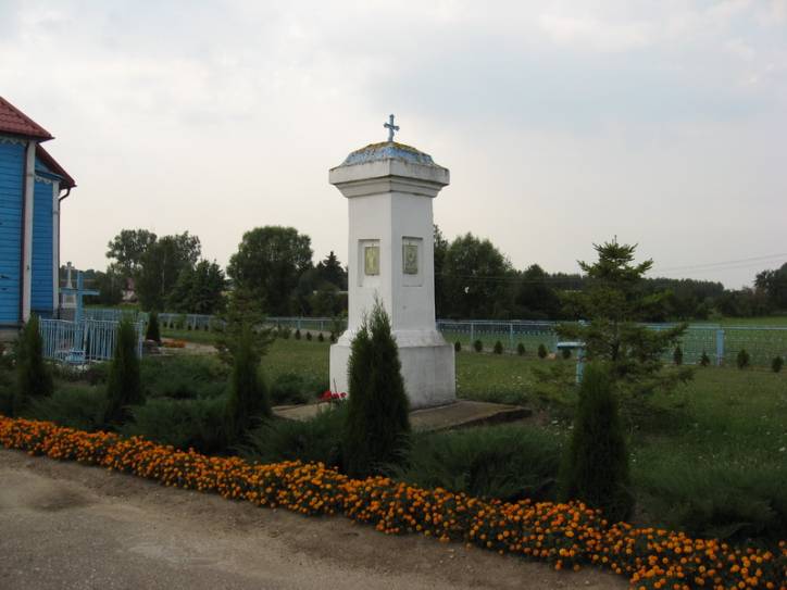 Żydomla. Cerkiew Zwiastowania N.M.P.