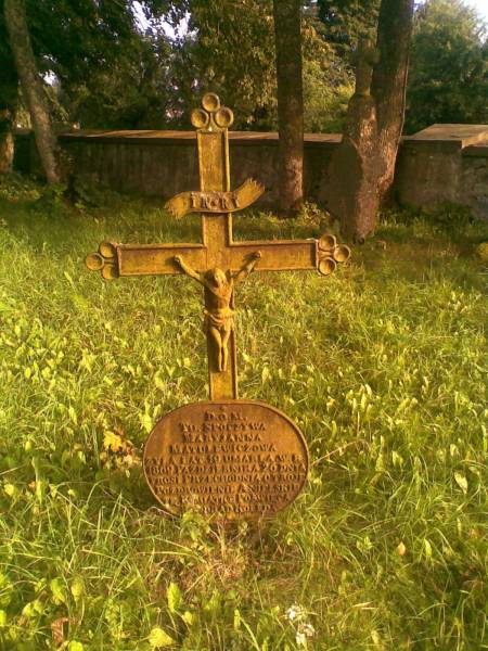 Dudy. Catholic church of St. Mary