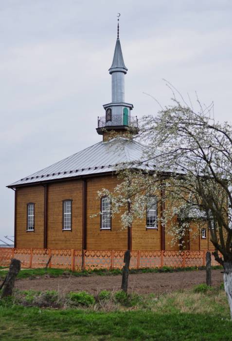  - Mosque . 