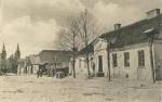Łazduny.  Old photos of the township 