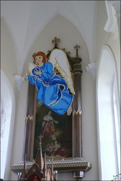 Липнишки. Костёл Святого Казимира