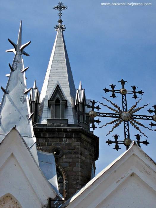 Lipniški. Catholic church of St. Casimir