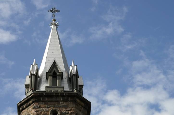 Липнишки. Костёл Святого Казимира