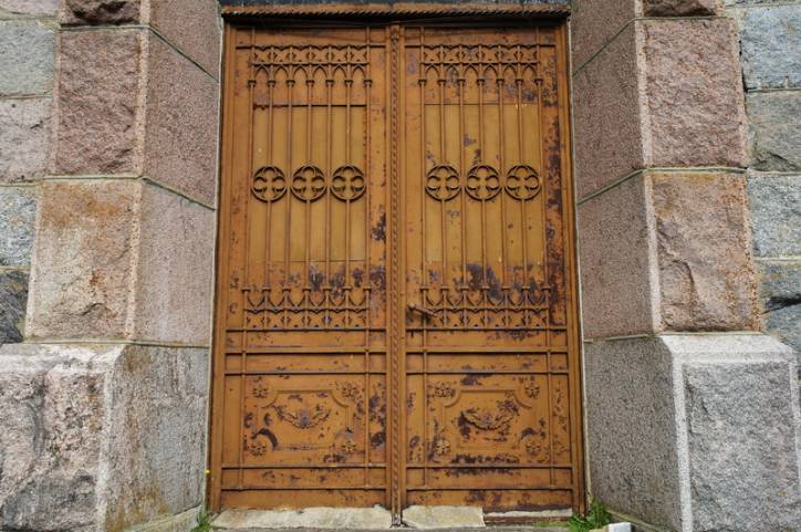 Липнишки. Костёл Святого Казимира