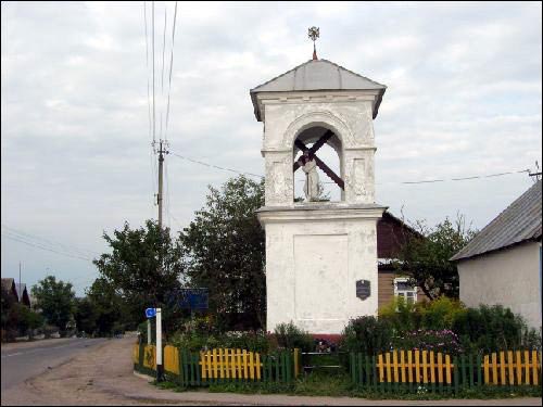 Lipniški. Chapel 