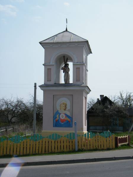Lipniški. Chapel 