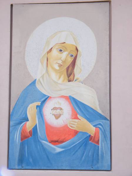 Lipniški. Chapel 