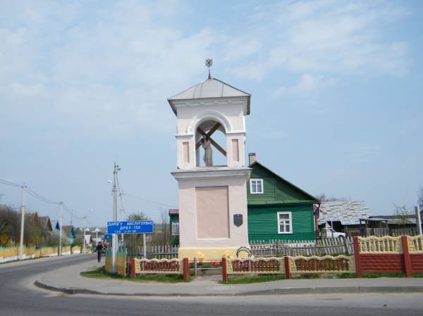 Lipniški. Chapel 