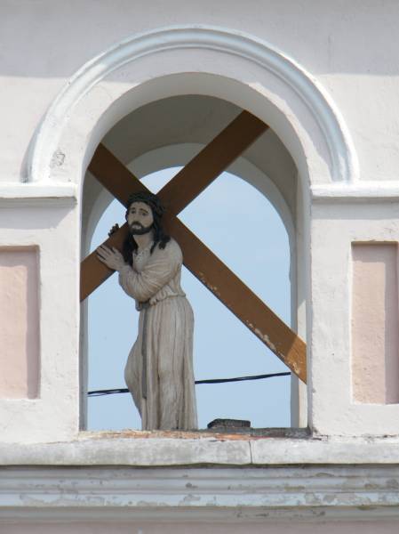 Lipniški. Chapel 
