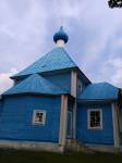 Mikałajeva village - Orthodox church of the Protection of the Holy Virgin