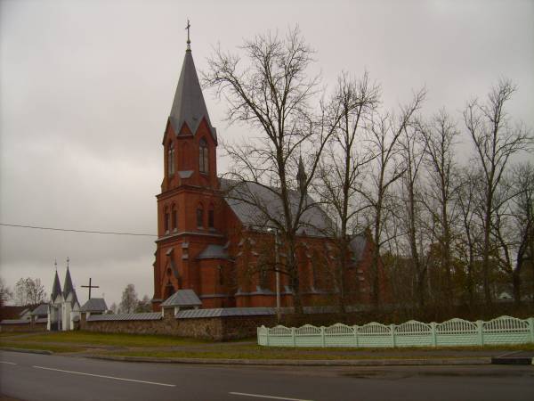  - Костёл Святого Владислава. 