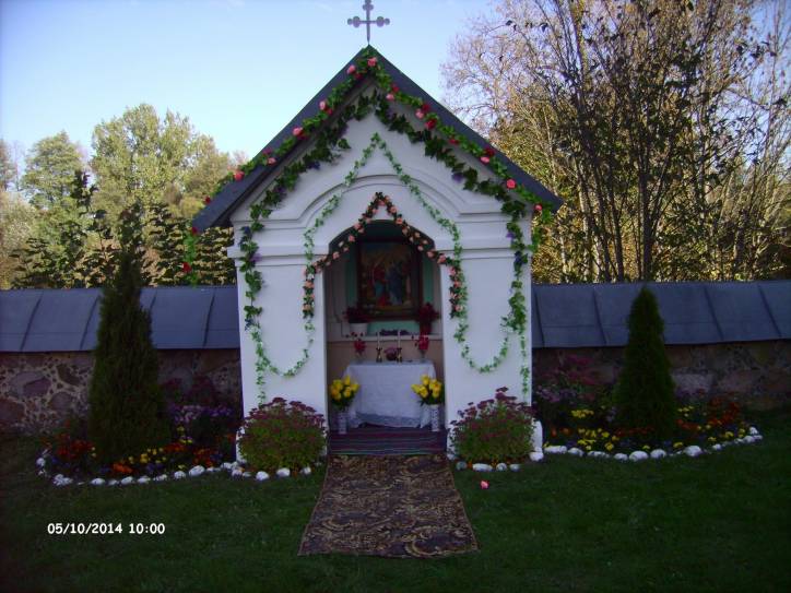  - Костёл Святого Владислава. 