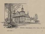 Subotniki.  Catholic church of St. George