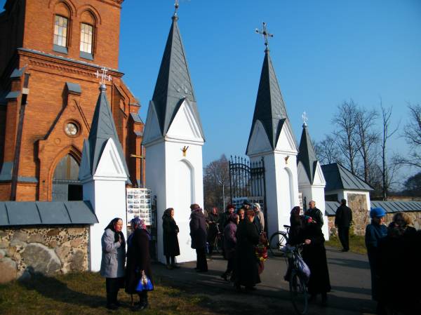  - Костёл Святого Владислава. 