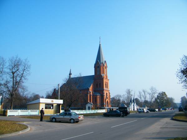  - Костёл Святого Владислава. 