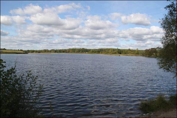  - В деревне . Сурвилишское озеро (фото 09/2009)