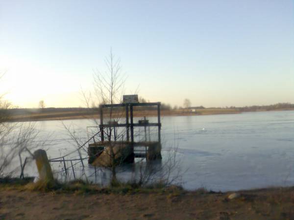  - В деревне . 