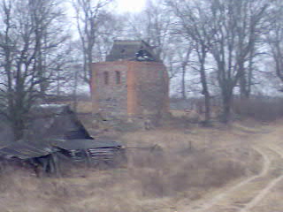  - В деревне . 