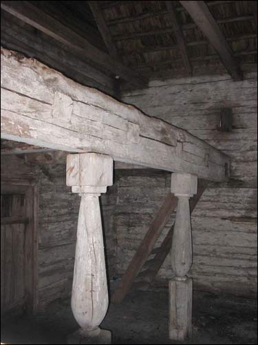  - cemetery Catholic. Chapel. Interior
