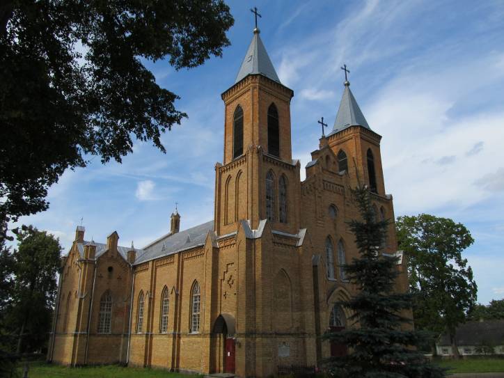  - Kościół Narodzenia NMP. 