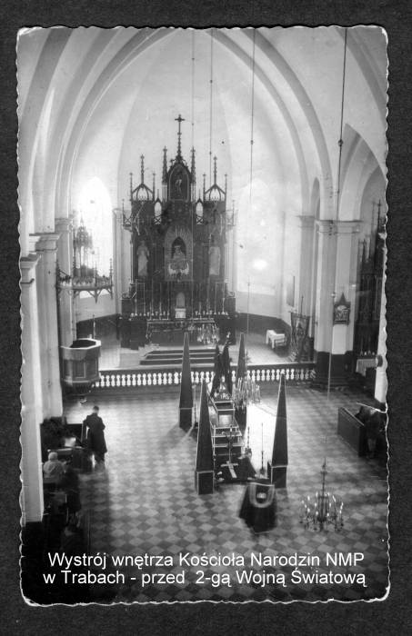  - Catholic church of the Birthday of the Blessed Virgin Mary. 