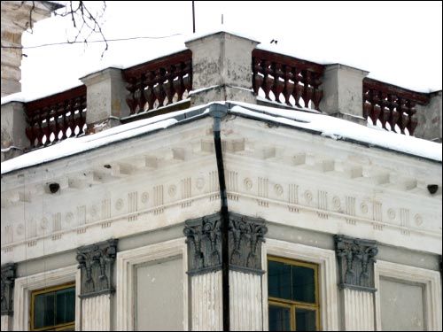 - Estate of Umiastoŭski. 