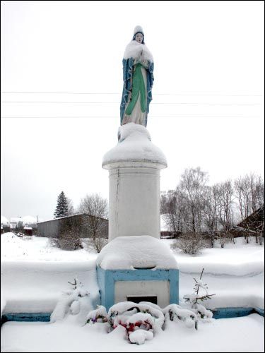  - Estate of Umiastoŭski. 