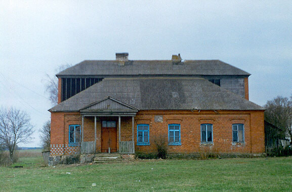 Guta. Farmstead 