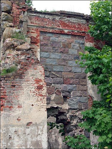 Berezowiec. Cerkiew Św. Trójcy