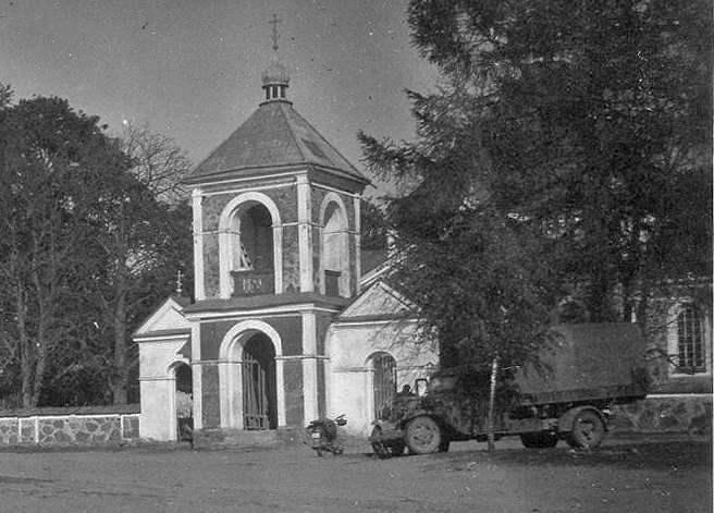  - Orthodox church of the Assumption. 