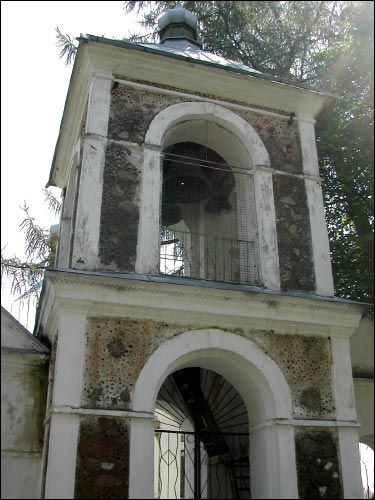 Jaremičy. Orthodox church of the Assumption