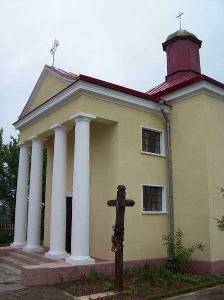 Korelicze. Kościół M.B. Nieustającej Pomocy