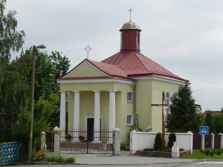 Korelicze. Kościół M.B. Nieustającej Pomocy