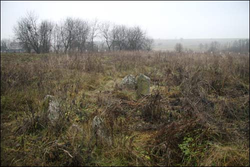  - Cmentarz żydowski. 