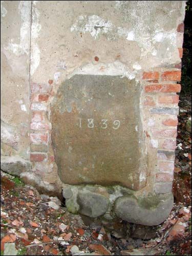 Pieršamajski (Obryń). Manor of Kašyc