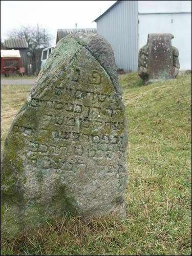 Turec. cemetery Jewish