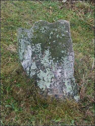 - cemetery Jewish. 