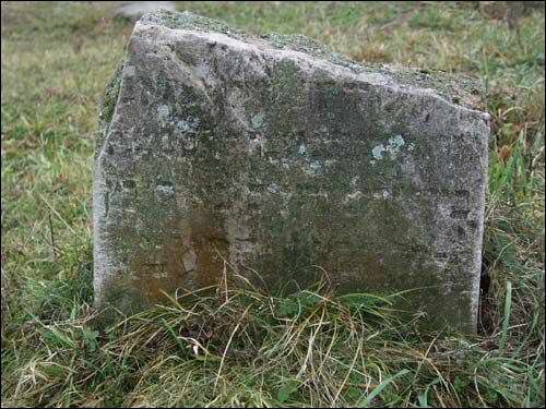  - cemetery Jewish. 