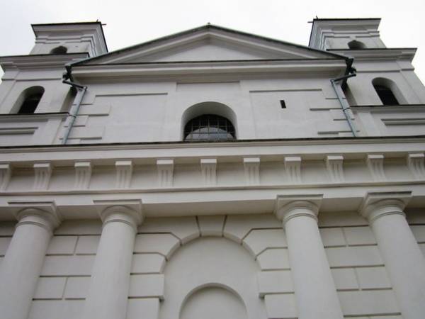  - Catholic church of St. Anne. 