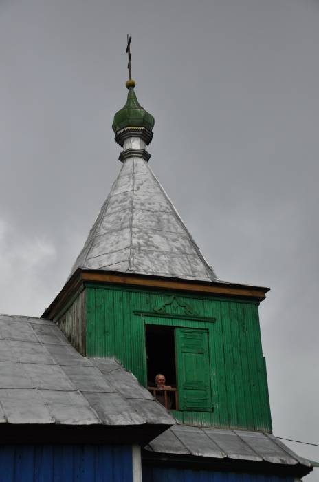  - Церковь Воздвижения Креста Господня. Фрагмент