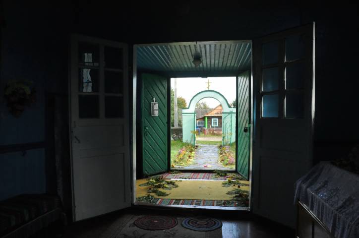  - Церковь Воздвижения Креста Господня. 